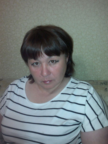 Гульнара Рамазанова