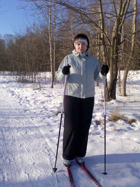 Светлана Концунтейло