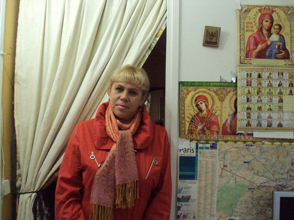 Наталия Олевинская