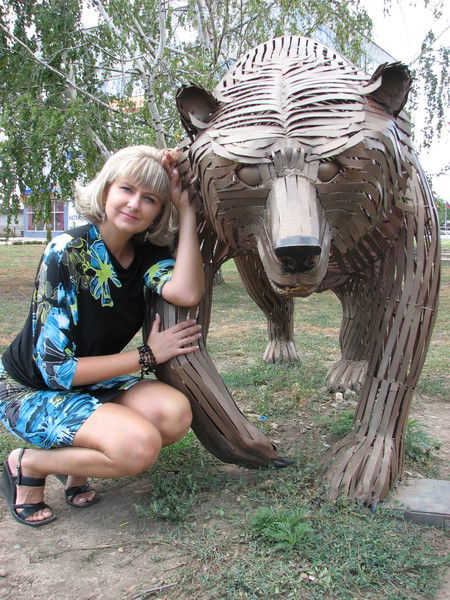 Алина Рыбакова