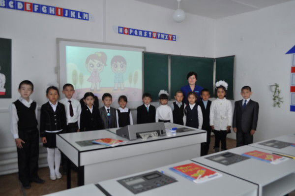 Клара Кенжебаева