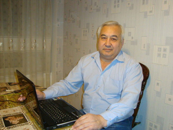 Рустем Умбеткулов