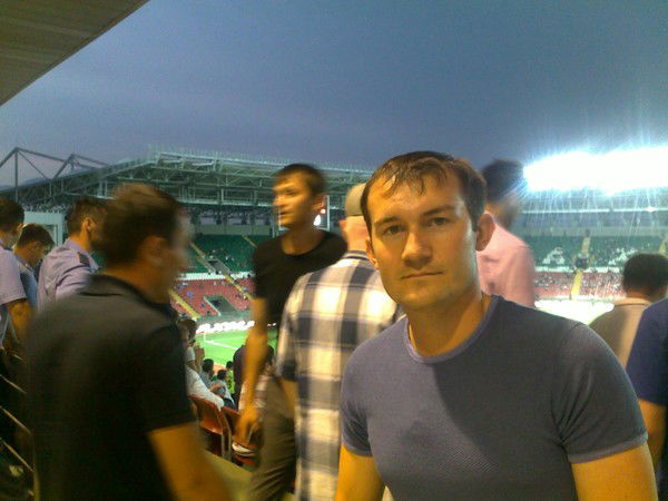 Роман Уматгириев