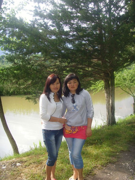 Айпери Байжигитова