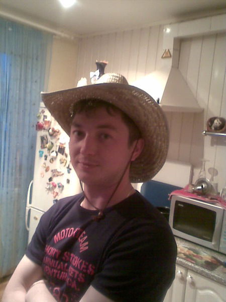 Максим Ворошнин