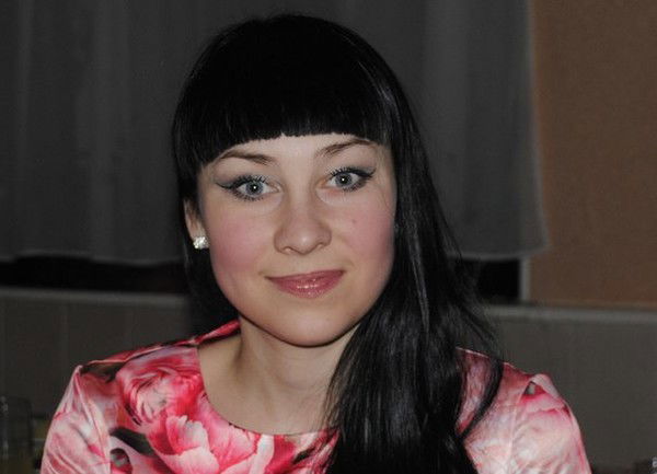 Олечка Шлыкова