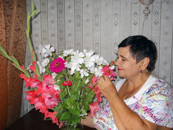 Татьяна Дьяченко