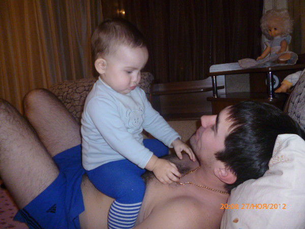 Равшан Курбангалиев