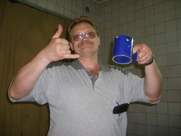 Сергей Марочкин