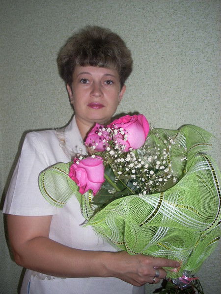 Светлана Акимова