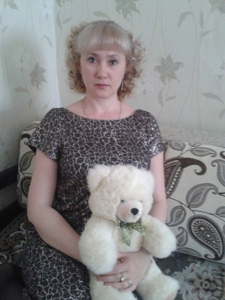 Юлия Куприянова