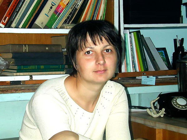 Татьяна Гордеева