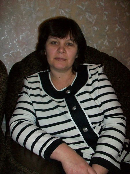 Резеда Зиннурова