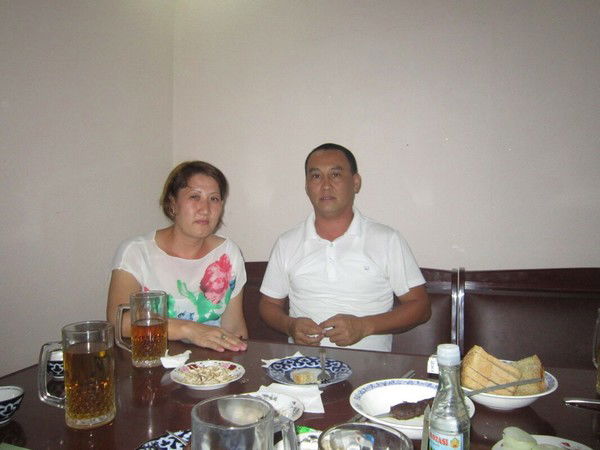 Меруерт Назарова