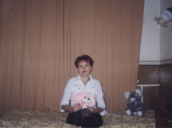 Натали Справедливая