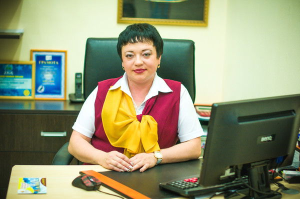 Оксана Гришина