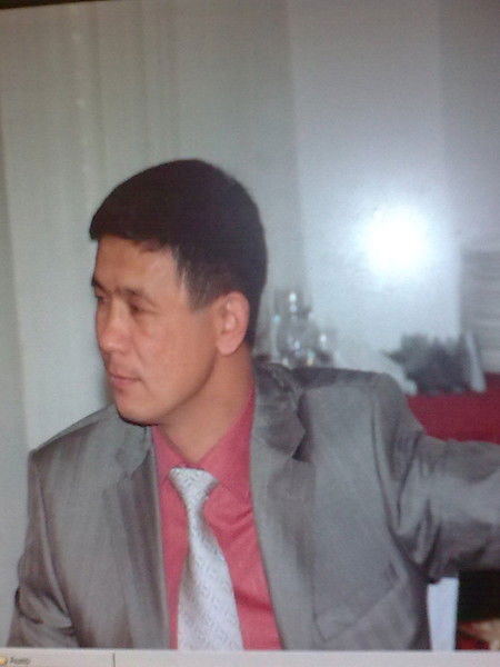 Азамат Смагулов