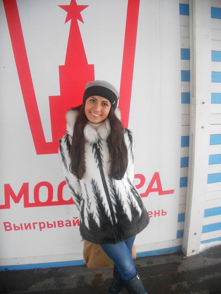 Марина Бойматова