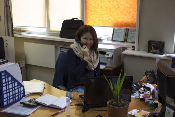 Назира Косберикова