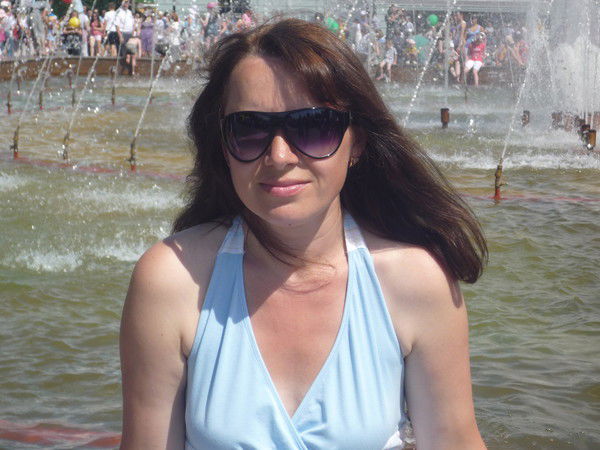 Светлана Попова