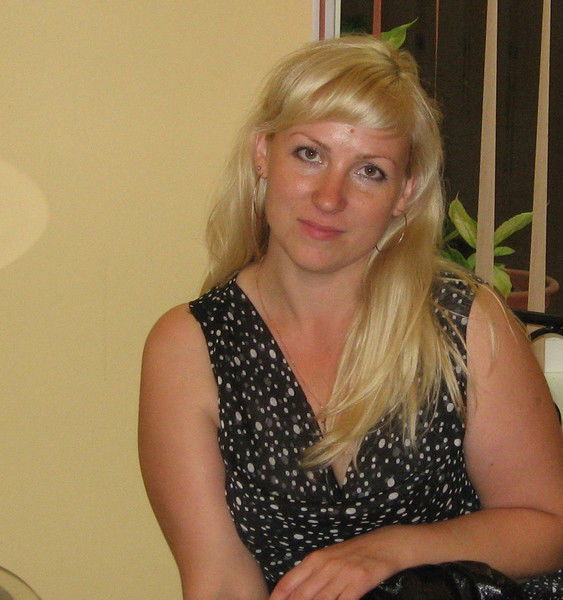 Юлия Стародубцева