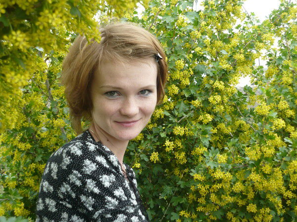 Анна Николаева