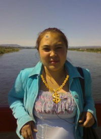 Лена Салчак