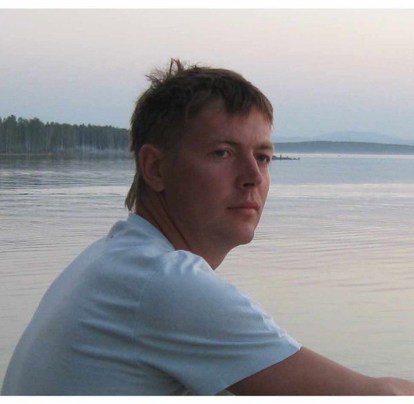 Александр Рылов