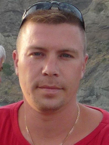 Алексей Шестопалов