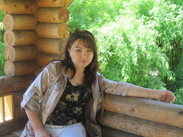 Жанна Князева