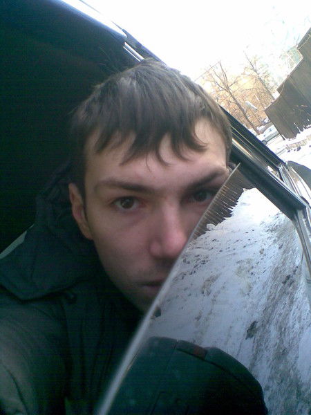 Андрюша Лебедев