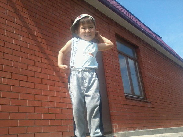 Замира Жарбекова