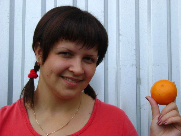 Светлана Куневич (Синица)