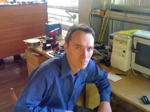 Дмитрий Васильев