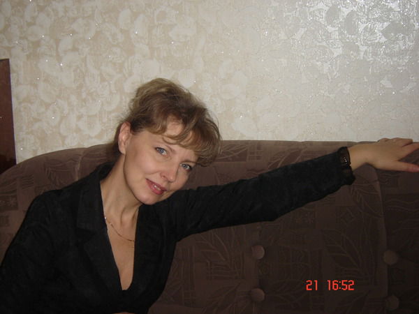 Марина Бергман