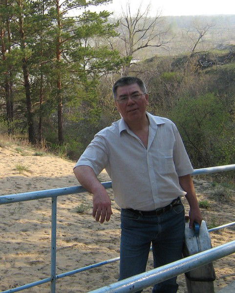 Толеген Ильчегулов