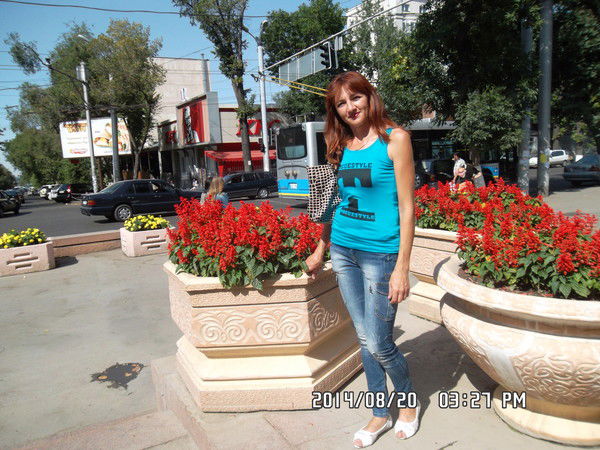 Люда Радостева