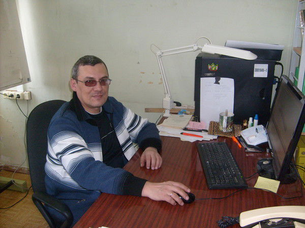 Олег Кузьминых