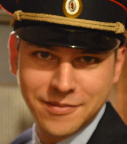 Алексей Поздняков