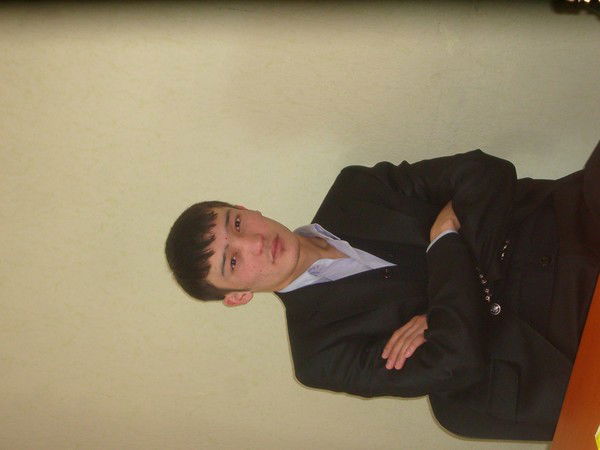 Ислам Абулханов