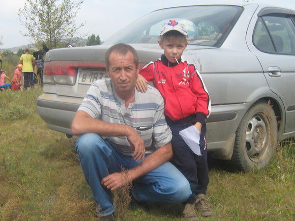 Алексей Горячкин