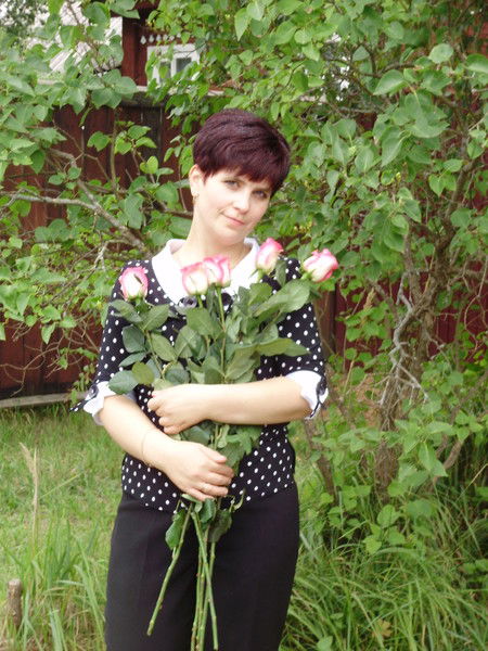 Марина Страднек