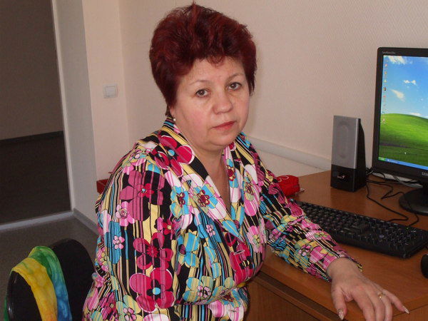 Наталья Татарчук