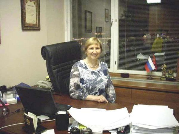 Ирина Дерябина