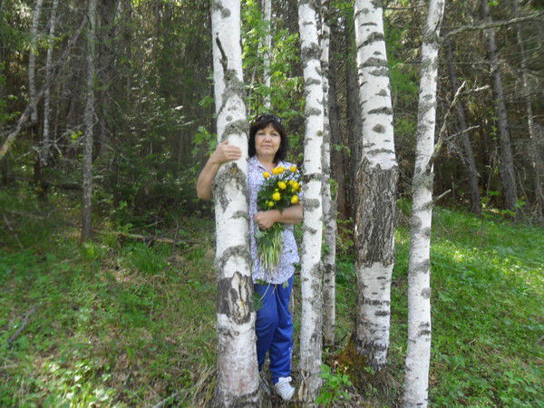 Ивершина Резеда