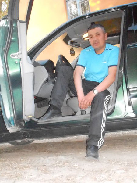 Аслан Жилкибаев