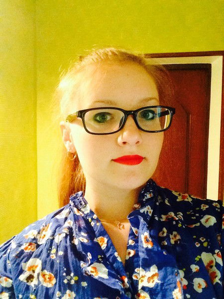 Анна Меркулова