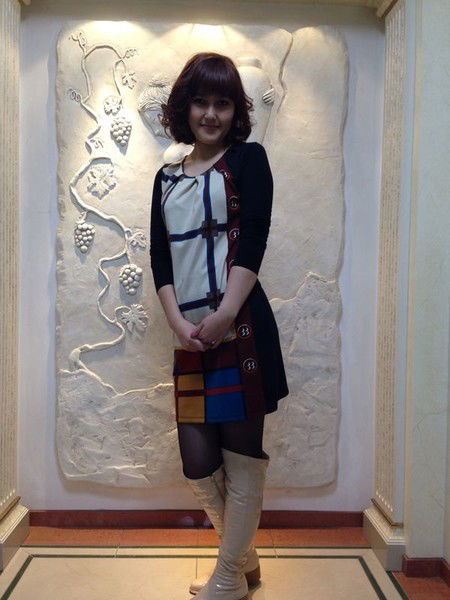 Жулдыз Сериккызы