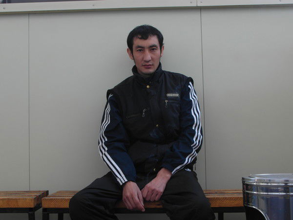 Самат Сагындыков