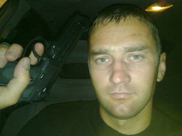 Александр Березиков